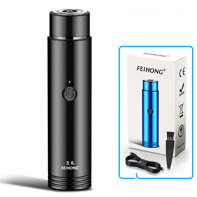 Portable Rechargeable Mini Electric Shaver