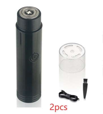 Portable Rechargeable Mini Electric Shaver