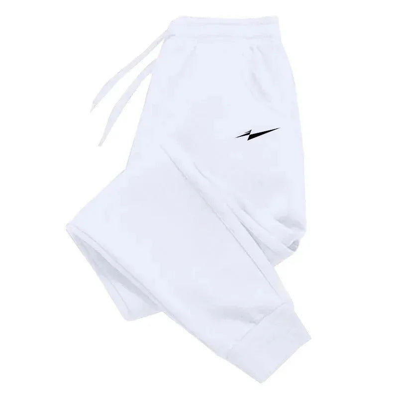 Men's 2D Graphic Print Casual Sport Joggers