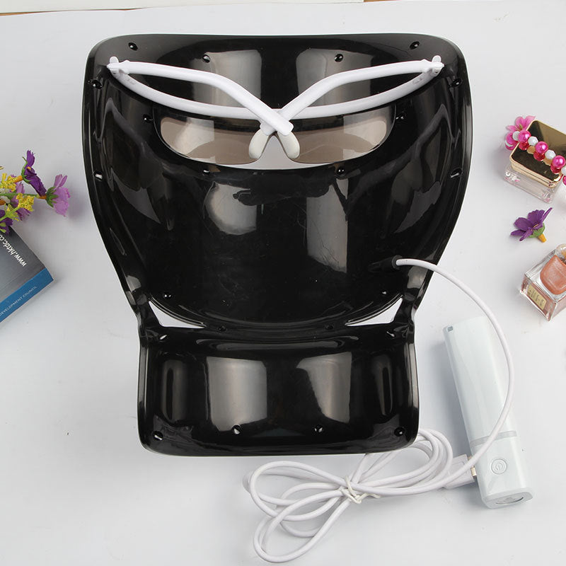 LED Facial Beauty Device