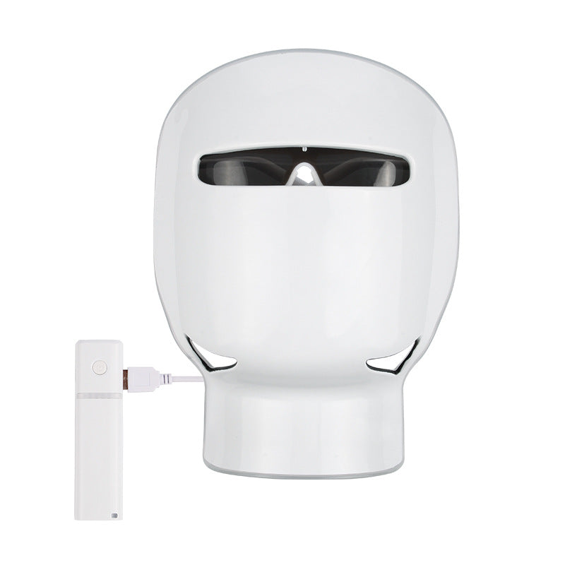 LED Facial Beauty Device
