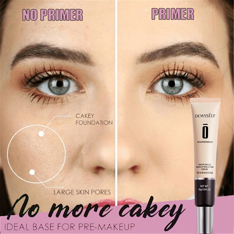 Matte Makeup Primer