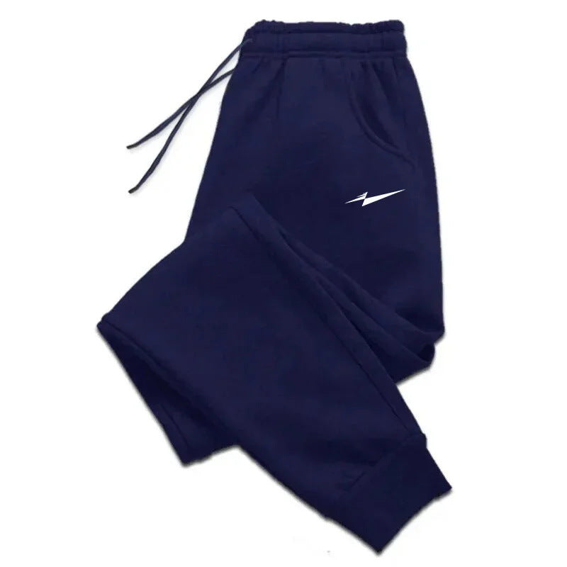 Men's 2D Graphic Print Casual Sport Joggers