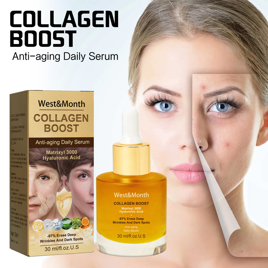 Collagen Anti-Wrinkle Spot-Fading Essence