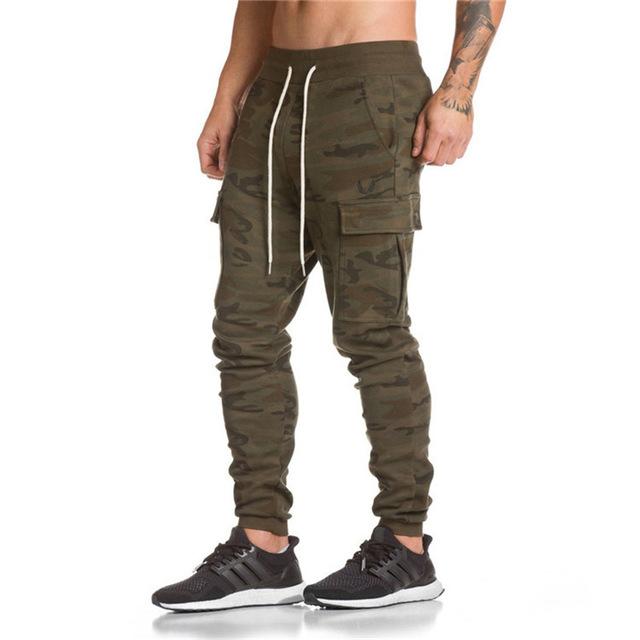 Cargo Joggers