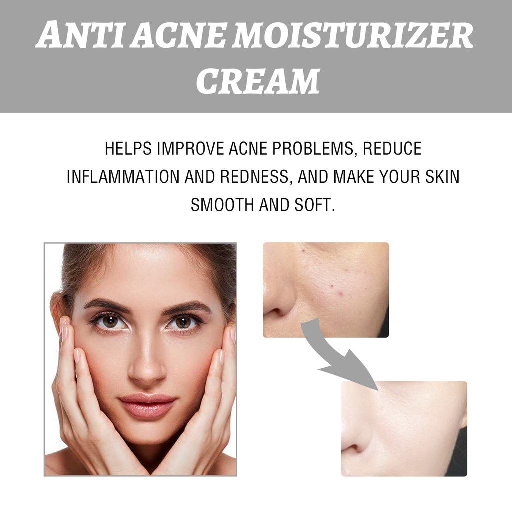 Eelhoe Hydrating Cream Hydrating And Lightening Facial