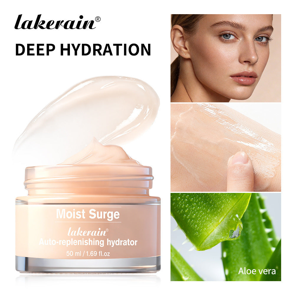 Aloe Vera Hydrating Face Cream