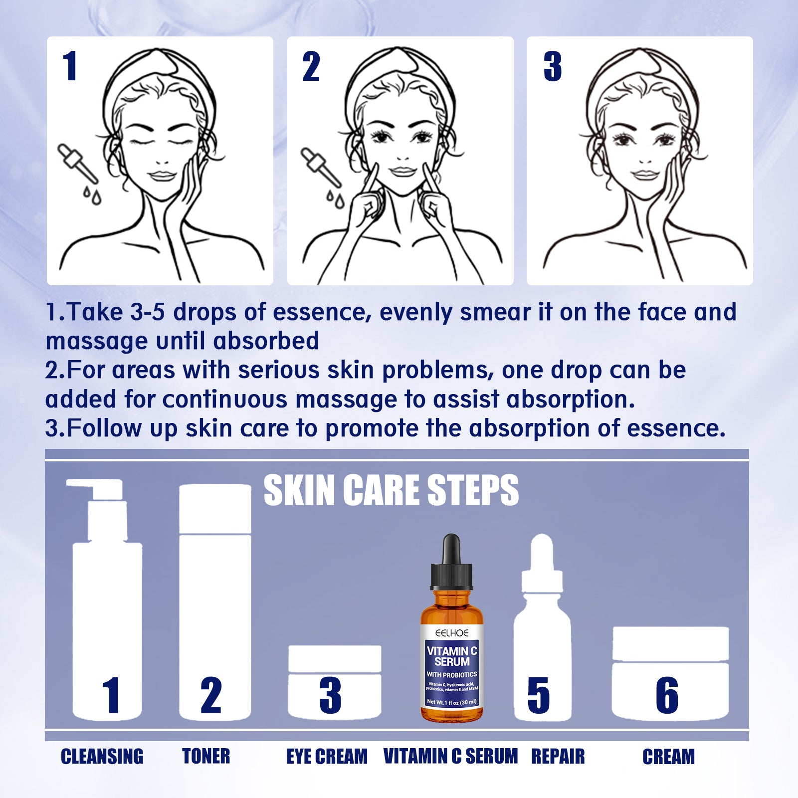 Vitamin C Anti-Aging Brightening Essence