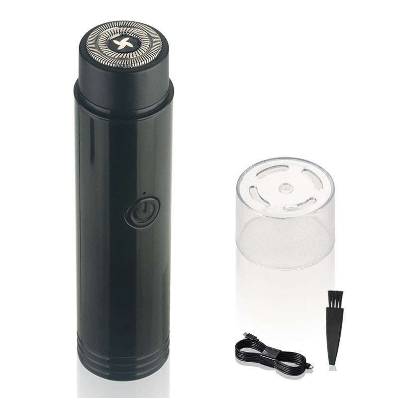 Portable Rechargeable Mini Electric Shaver