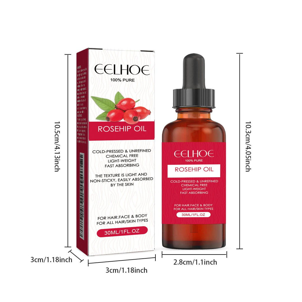 EELHOE Rosehip Facial & Body Oil