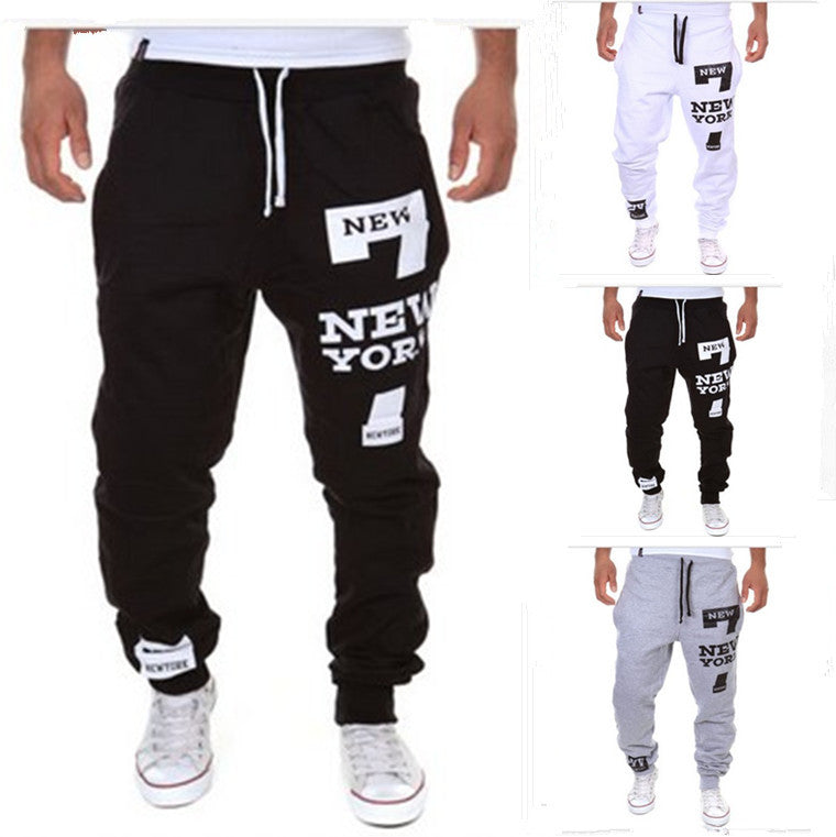 Men's Comfort Joggers