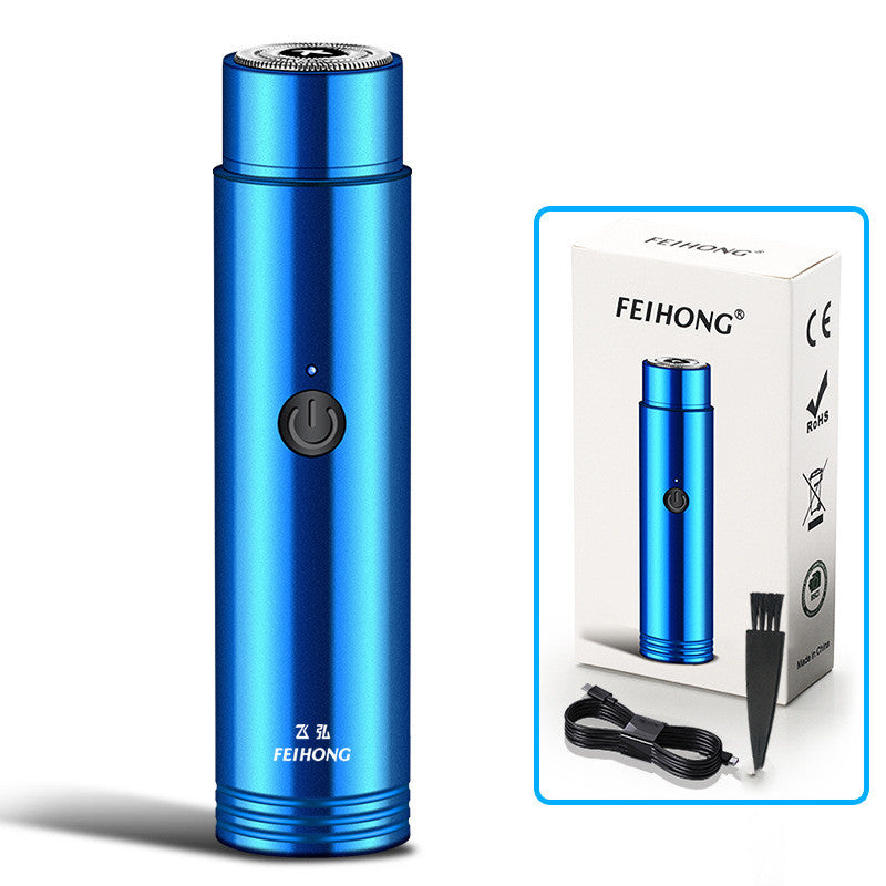 Portable Rechargeable Mini Electric Shaver