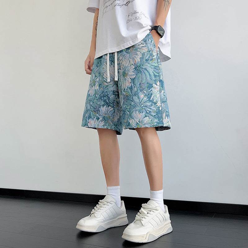 Men's 5" Athletic Beach Shorts