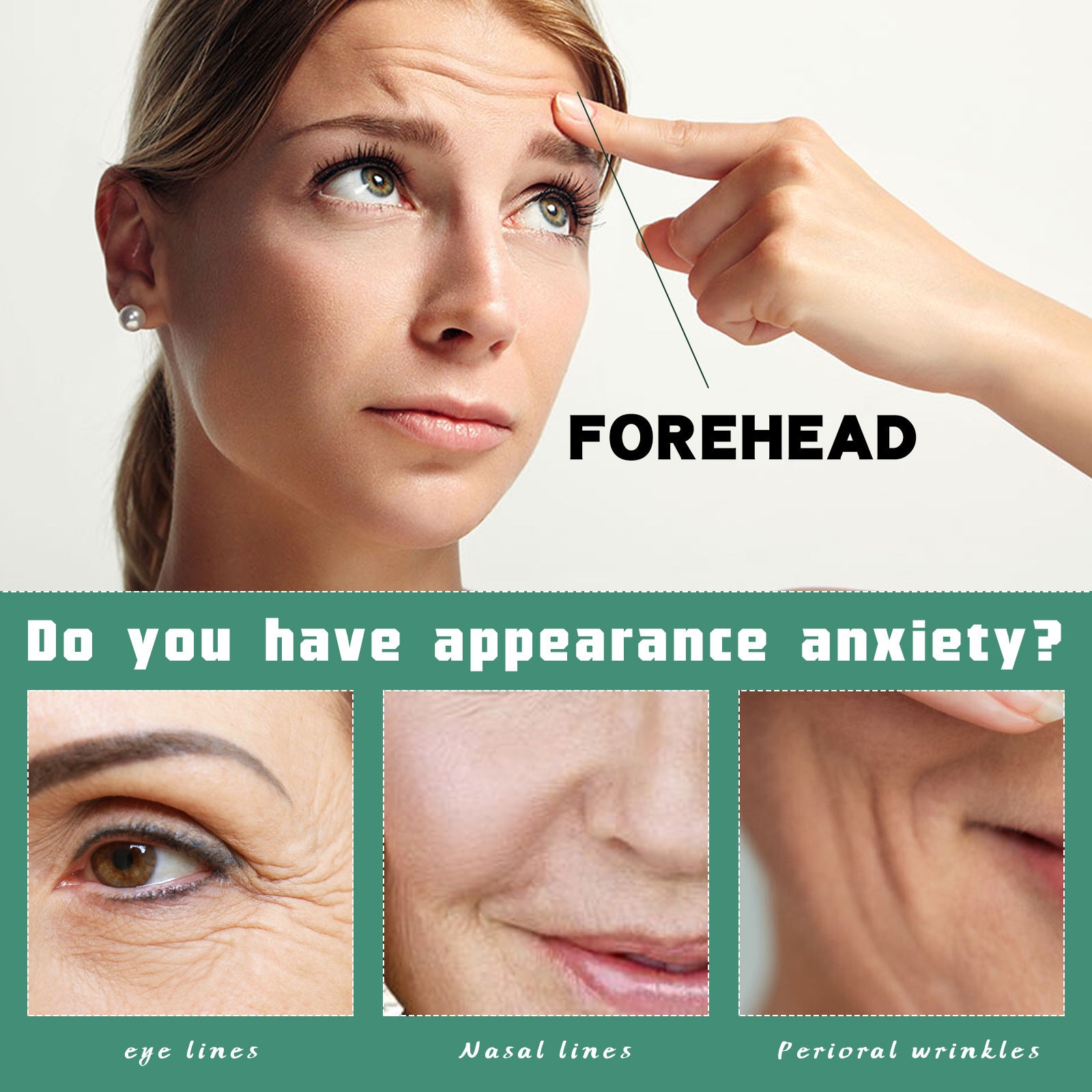 Anti-Aging Wrinkle Repair Face Cream