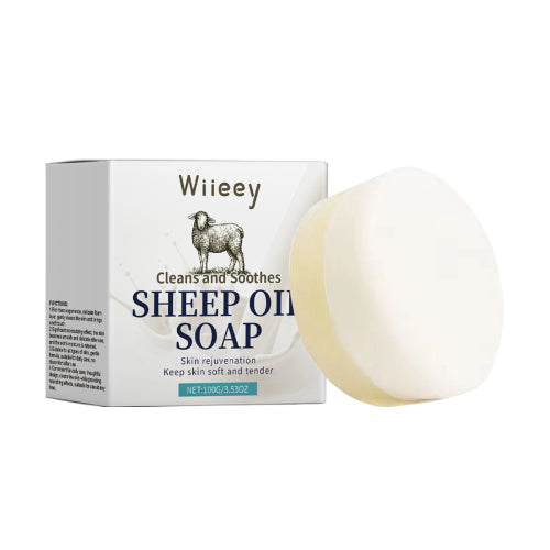 Wiieey Suet Moisturizing Body Soap