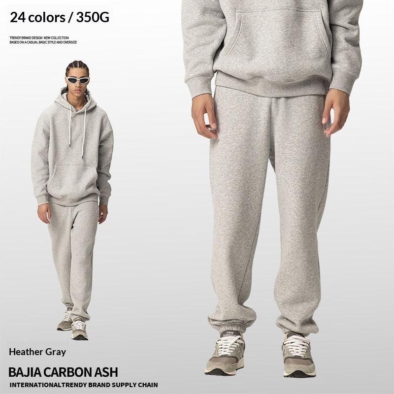 Men's Ankle-Tie Casual Sweatpants
