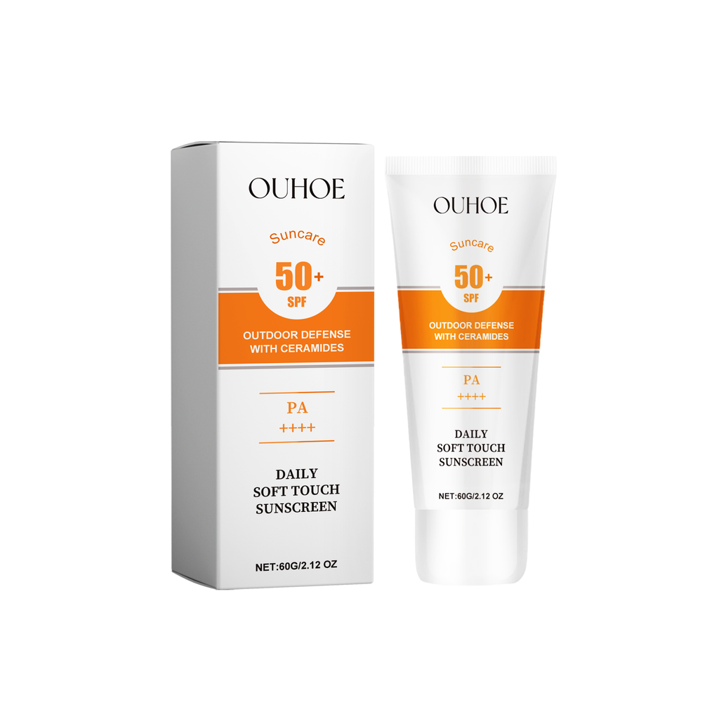 Daily Soft Touch SPF Moisturizing Sunscreen