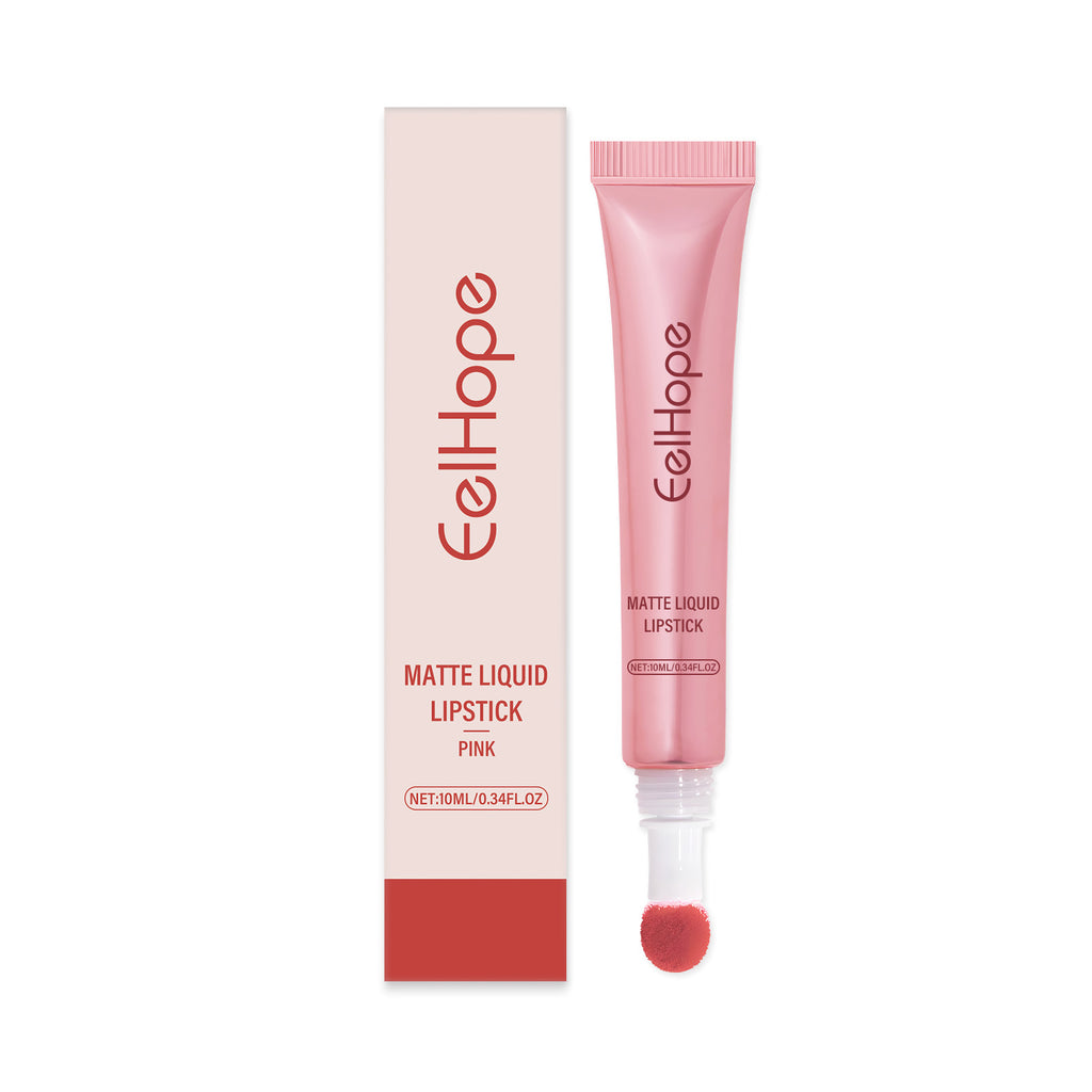 Eelhope Matte Liquid Lip Gloss Series Naturally