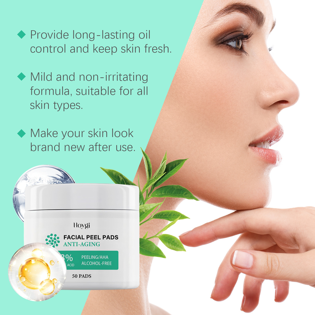Hoygi Salicylic Acid Moisturizing Cleanser