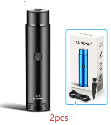 Portable Rechargeable Mini Electric Shaver