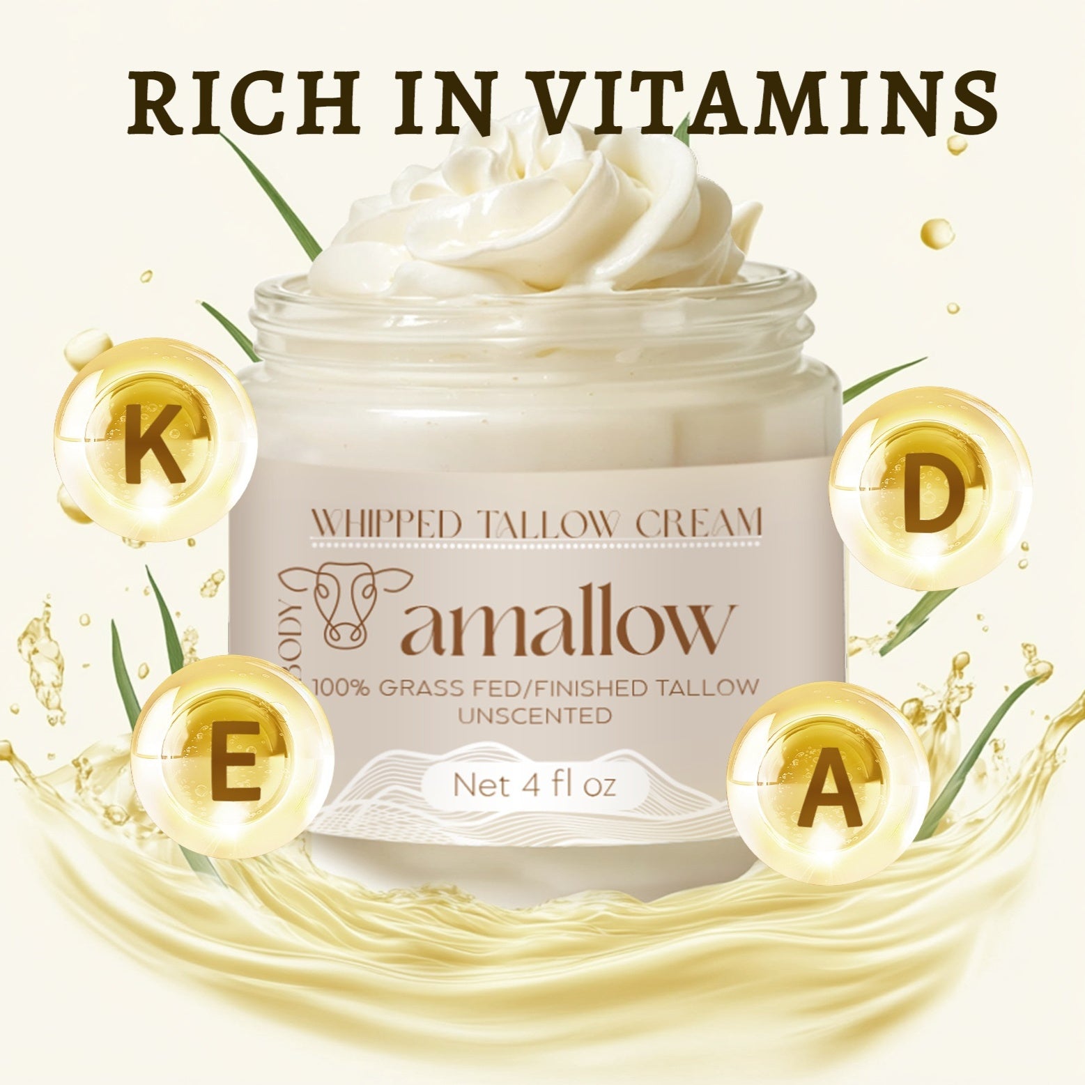 Butter Cream Moisturizing Cream Nourishing And Hydrating