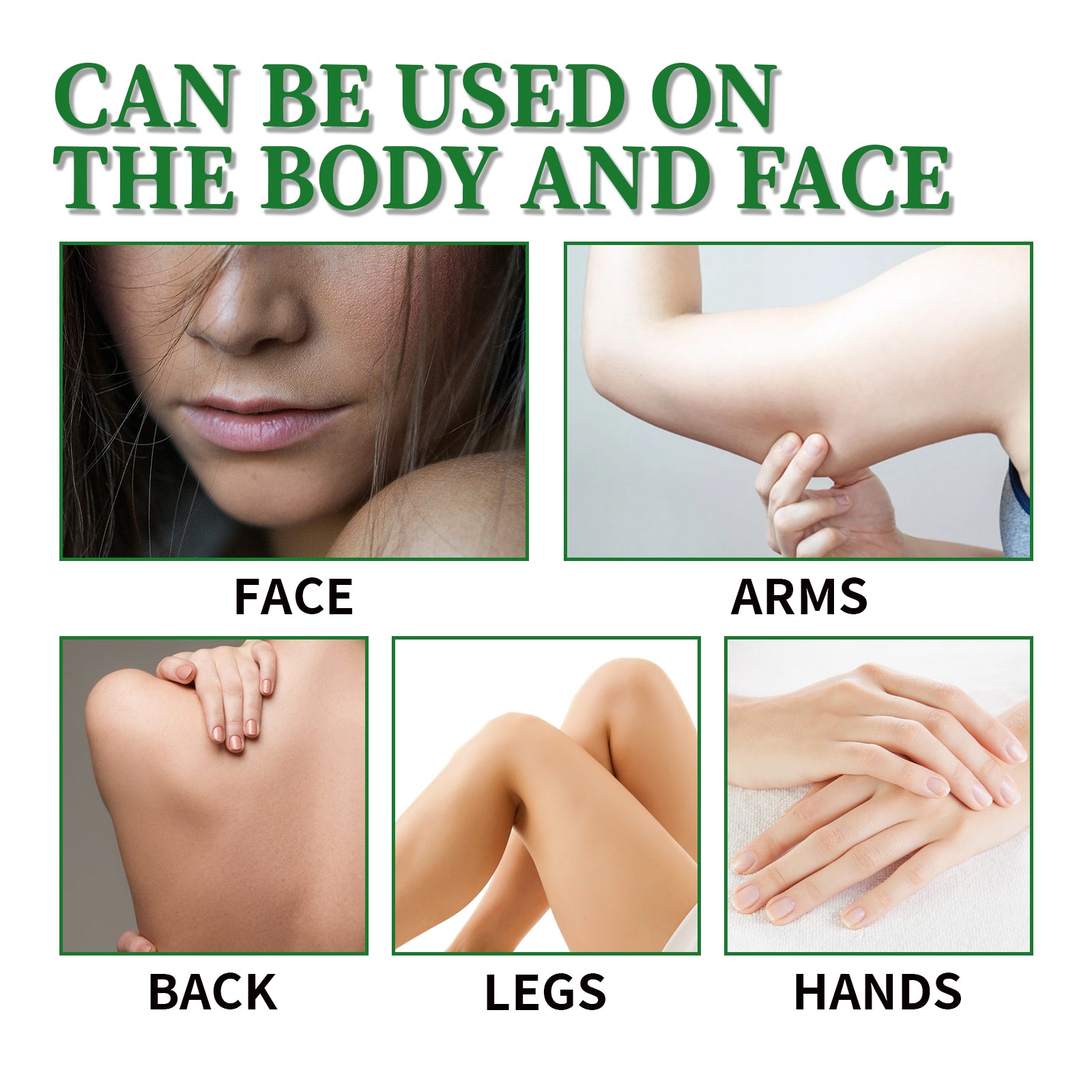 Aloe Vera Deep Cleansing Exfoliating Scrub