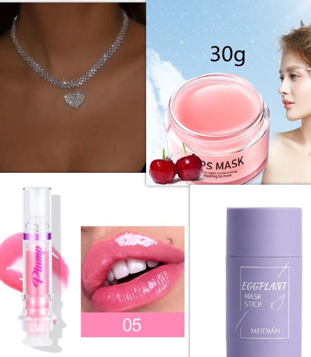 Moisturizing Lip Treatment Balm