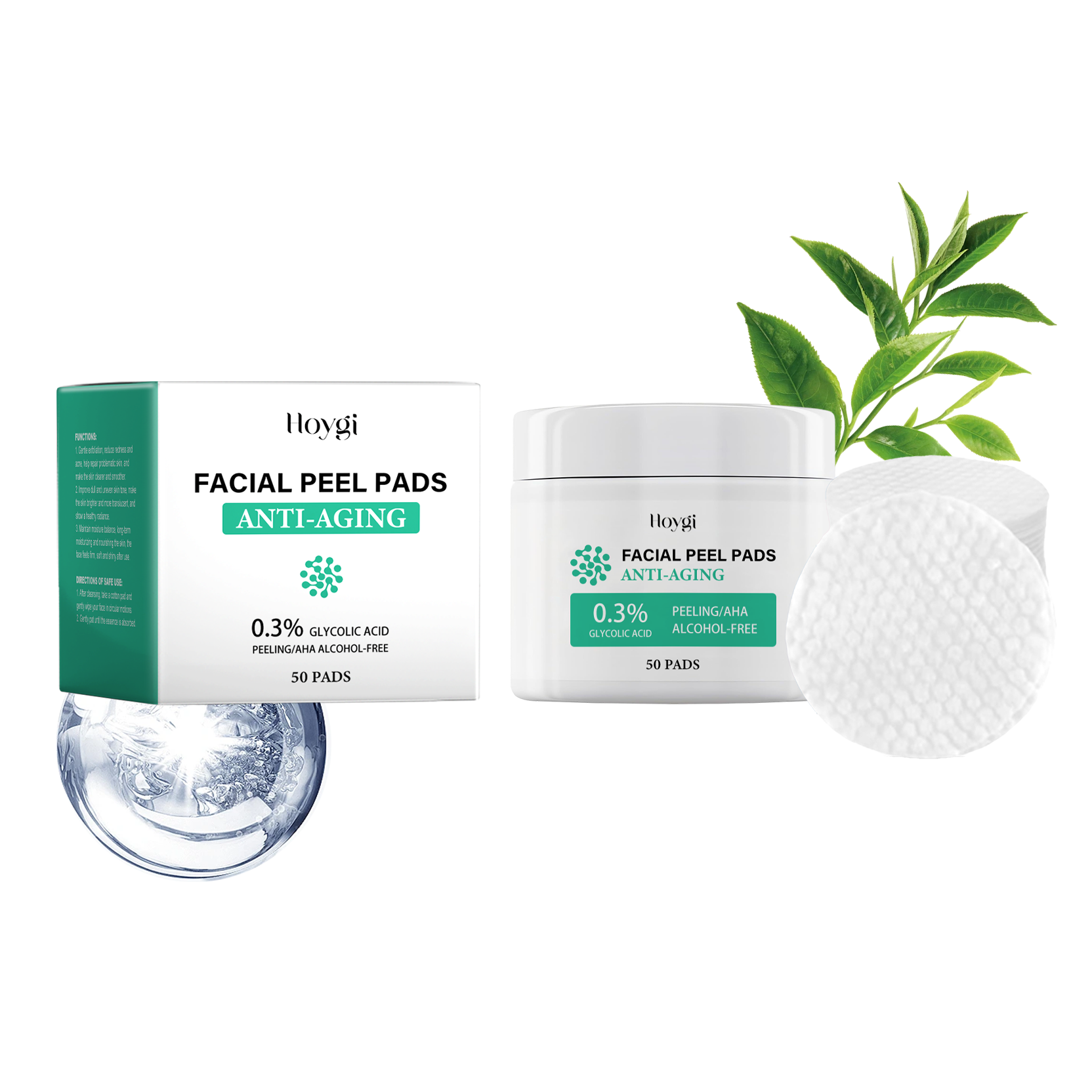 Hoygi Salicylic Acid Moisturizing Cleanser