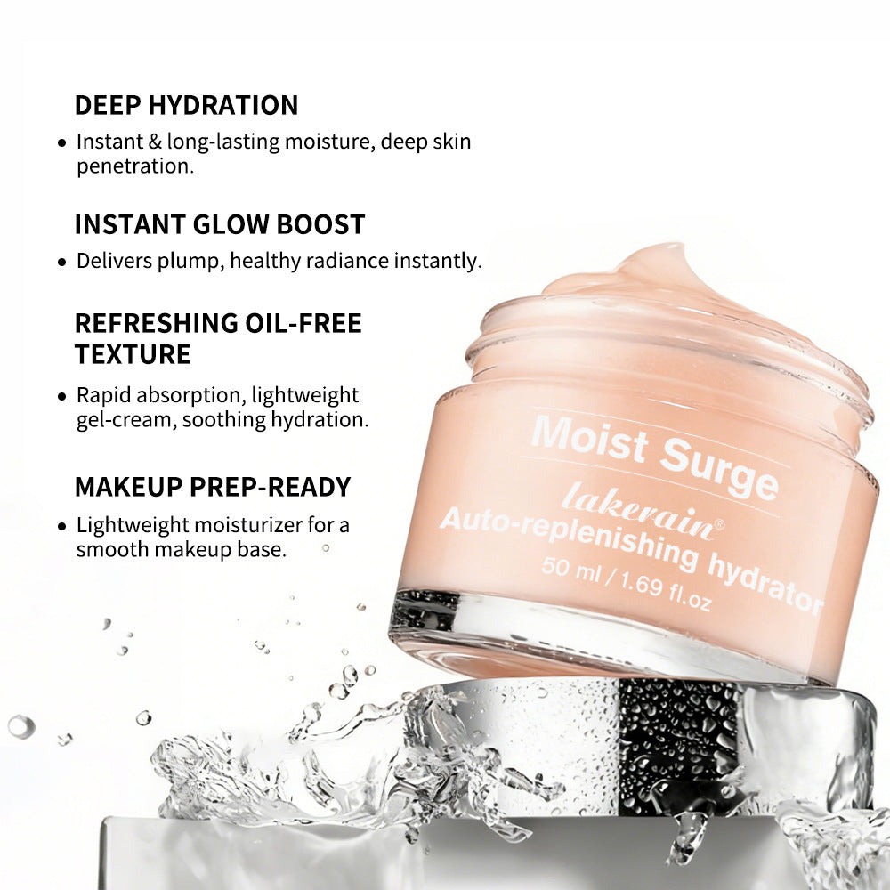 Aloe Vera Hydrating Face Cream