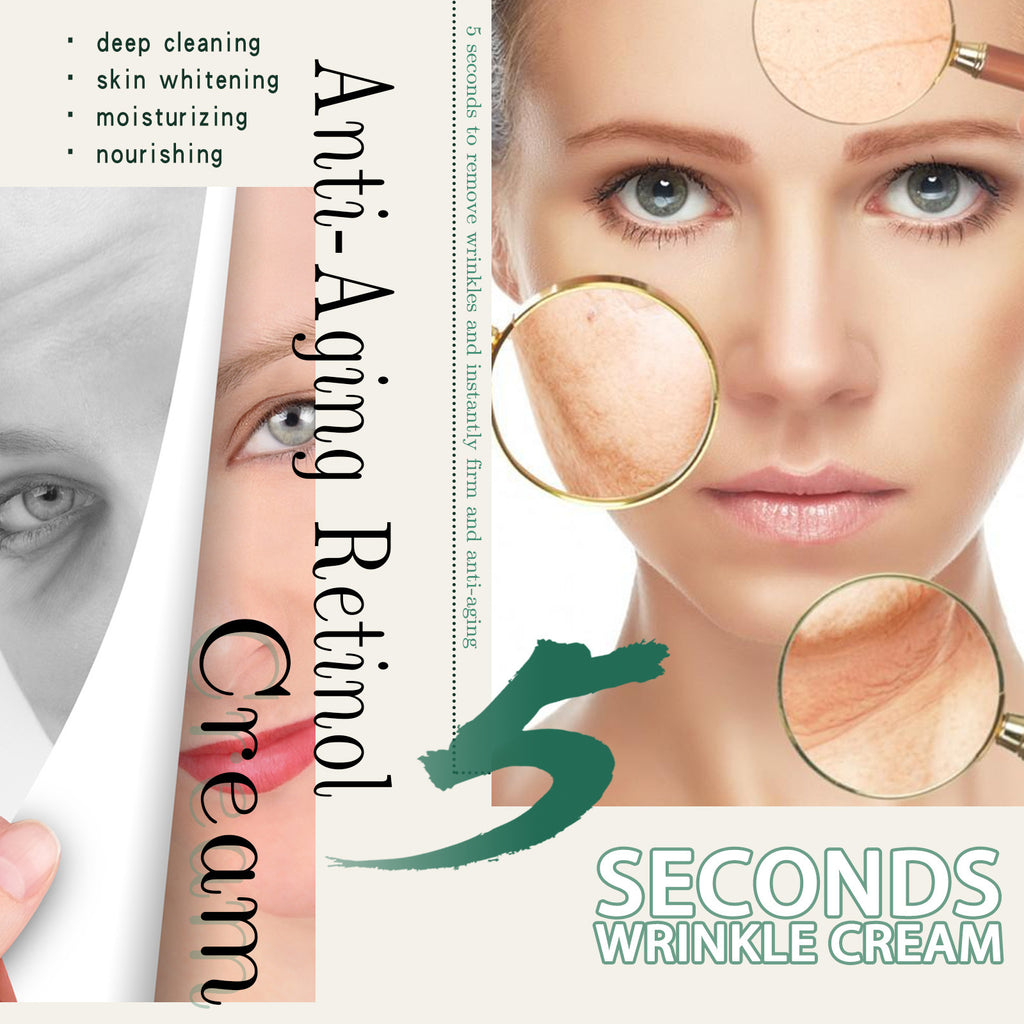 Anti-Aging Wrinkle Repair Face Cream