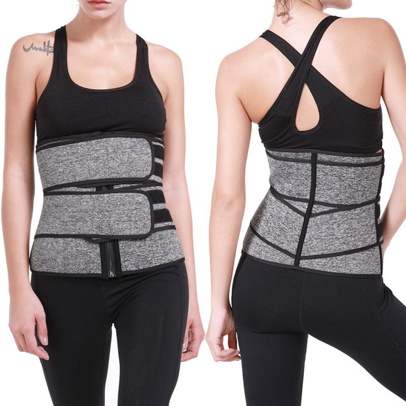 Adjustable Sculpting Abdomen Belt