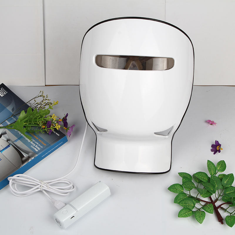 LED Facial Beauty Device