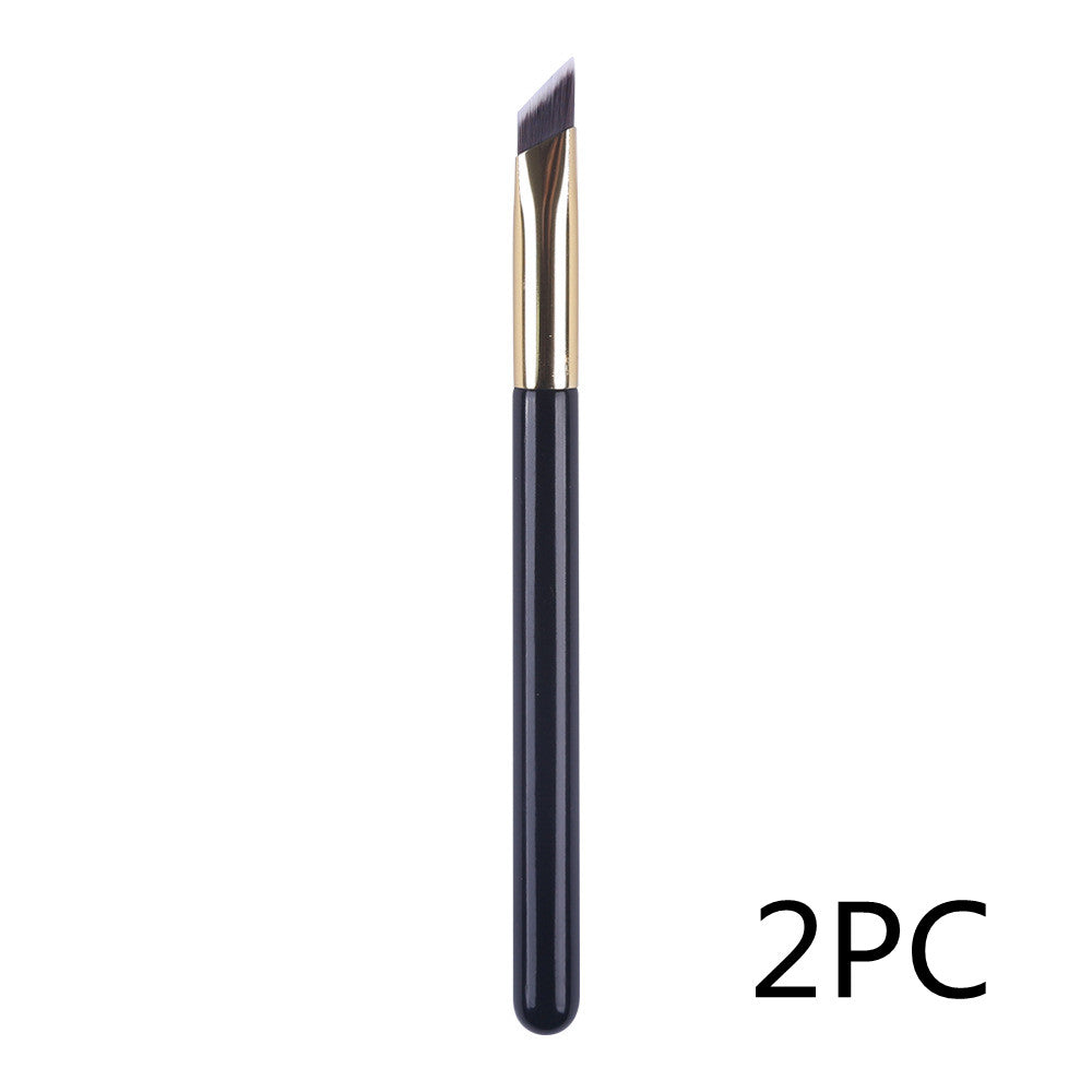 3D Precision Eyebrow & Concealer Brush Set
