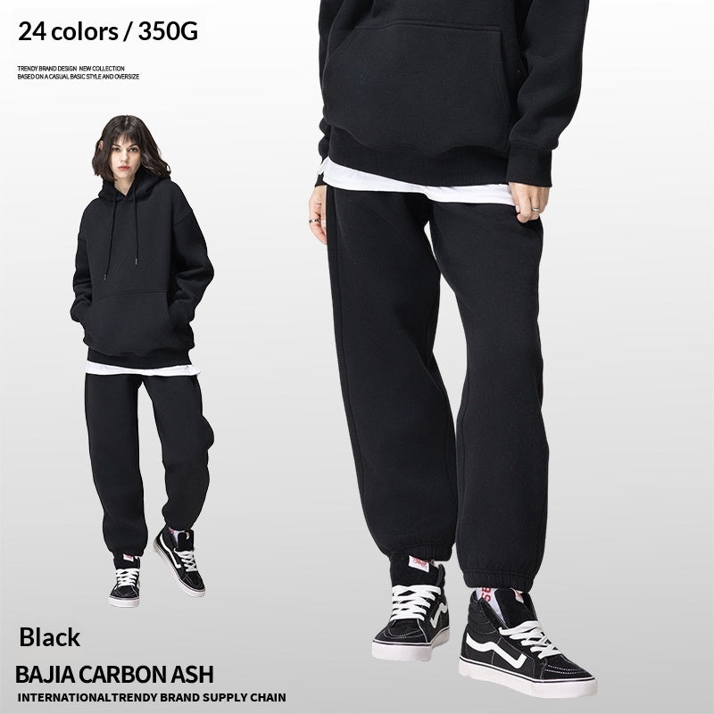 Men's Ankle-Tie Casual Sweatpants