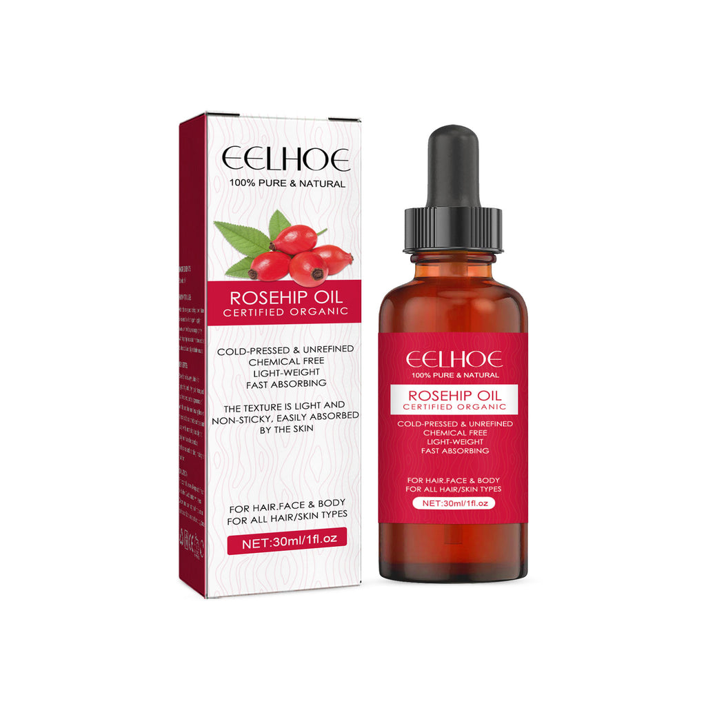 EELHOE Rosehip Facial & Body Oil