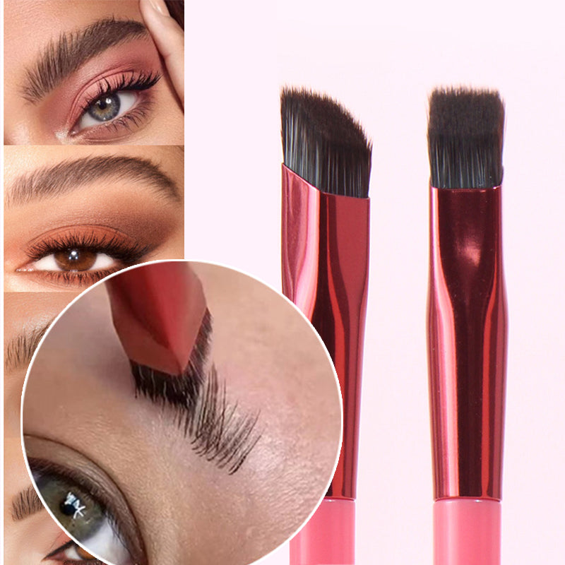3D Precision Eyebrow & Concealer Brush Set