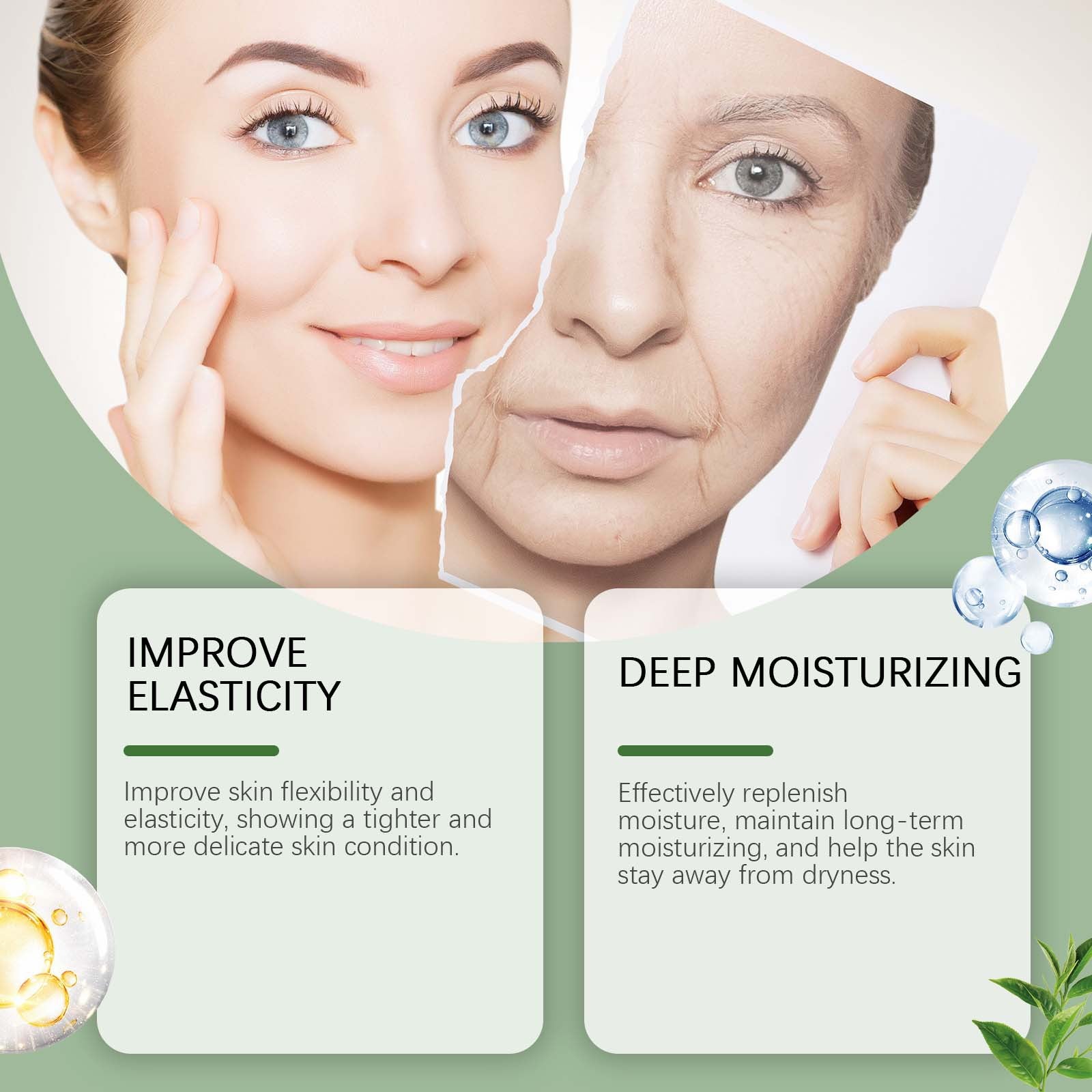 Soothing Dry Skin Hydrating Cream