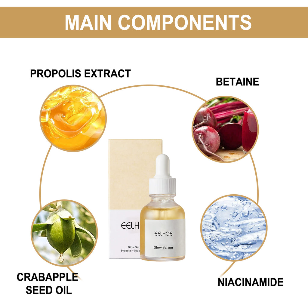 Propolis Niacinamide Brightening Essence
