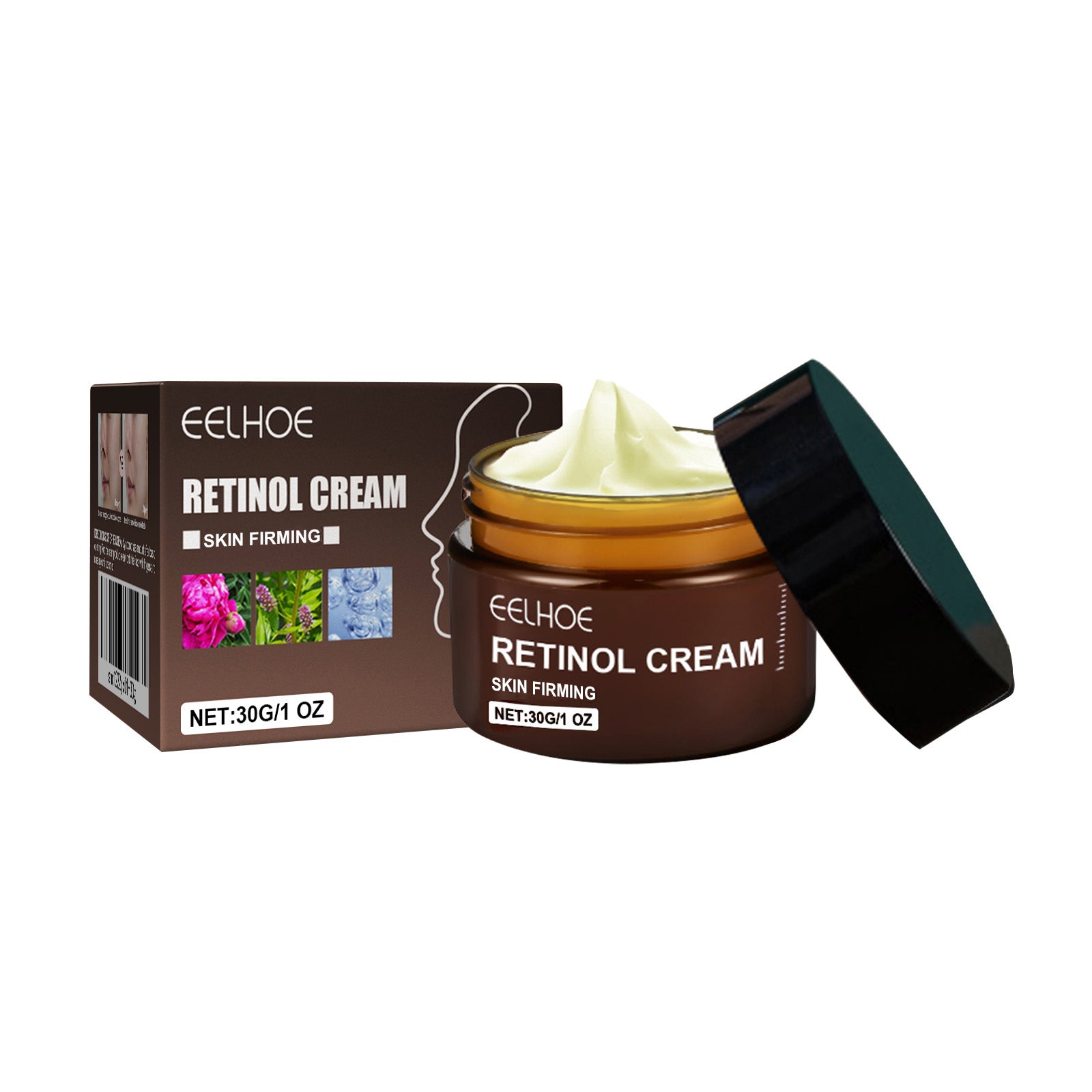 Retinol Anti-Aging Brightening Face Cream