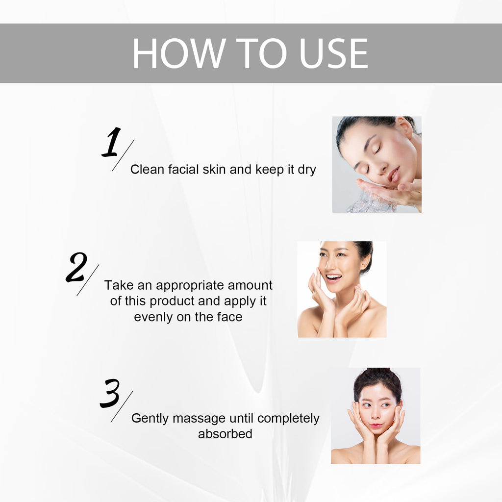 Eelhoe Hydrating Cream Hydrating And Lightening Facial