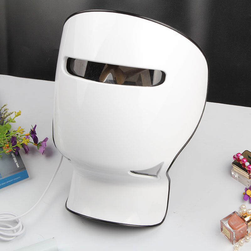 LED Facial Beauty Device