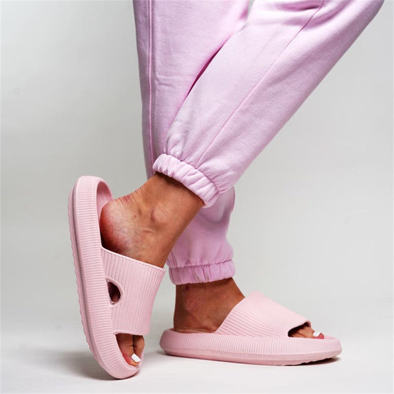 Women's Soft Sole Indoor Slides
