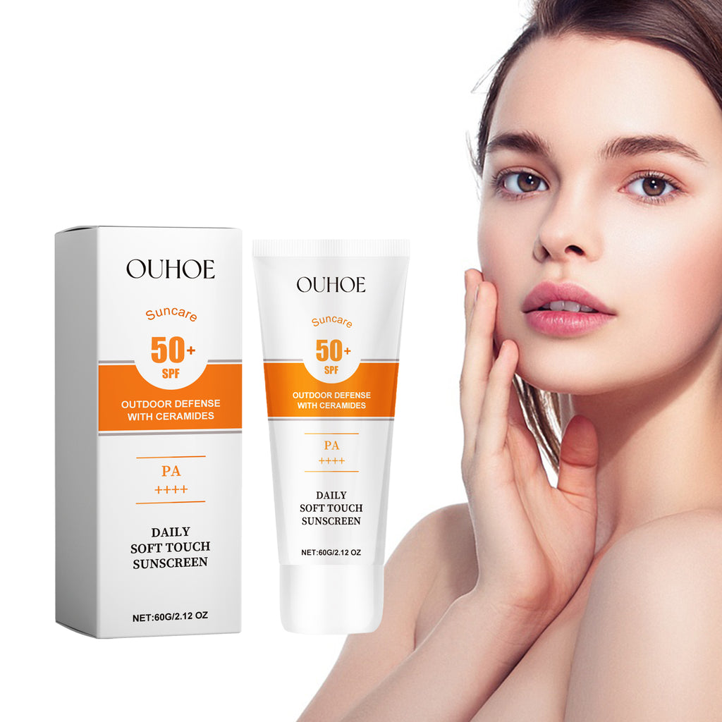 Daily Soft Touch SPF Moisturizing Sunscreen