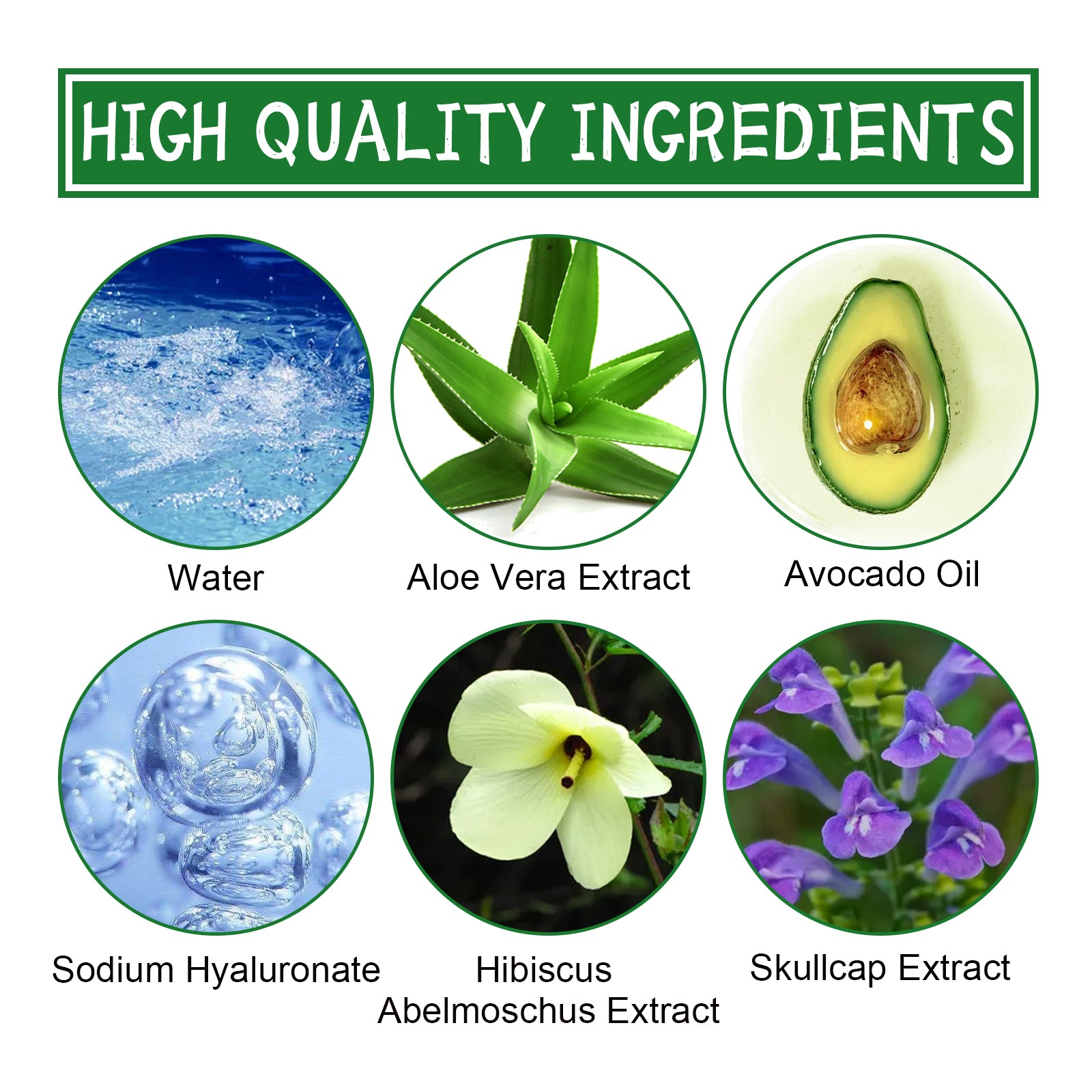Aloe Vera Deep Cleansing Exfoliating Scrub