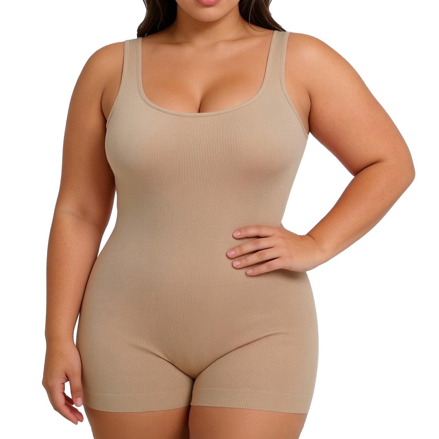 Women's Waist Trainer Shapewear Bodysuit