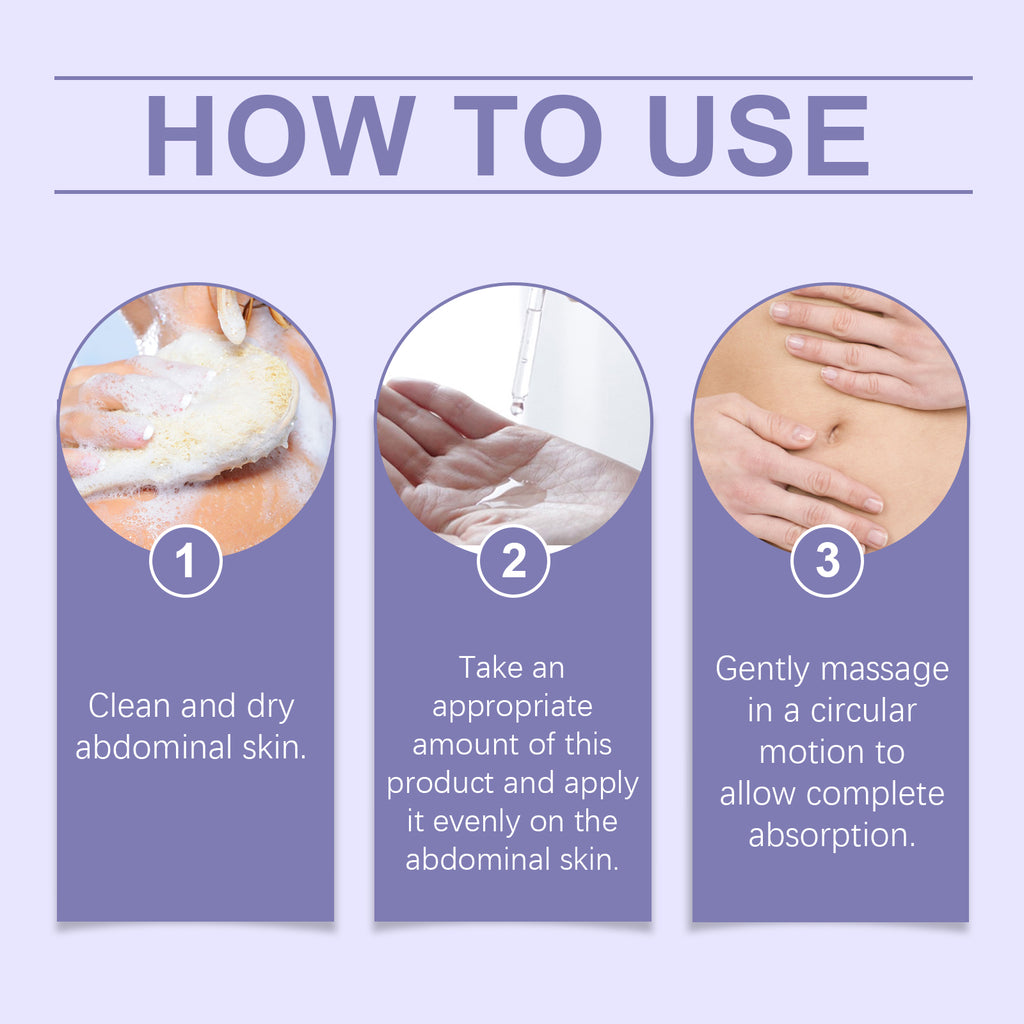 Ximonth Beauty Essential Oil — Hydrating Body Massage Drops