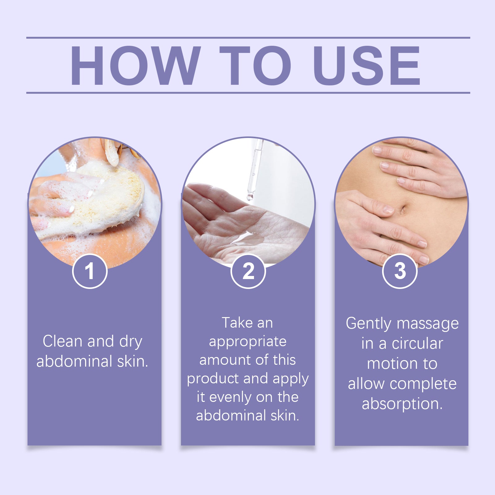 Ximonth Beauty Essential Oil — Hydrating Body Massage Drops