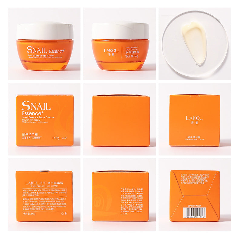 Facial Moisturizing Cream & Lotion