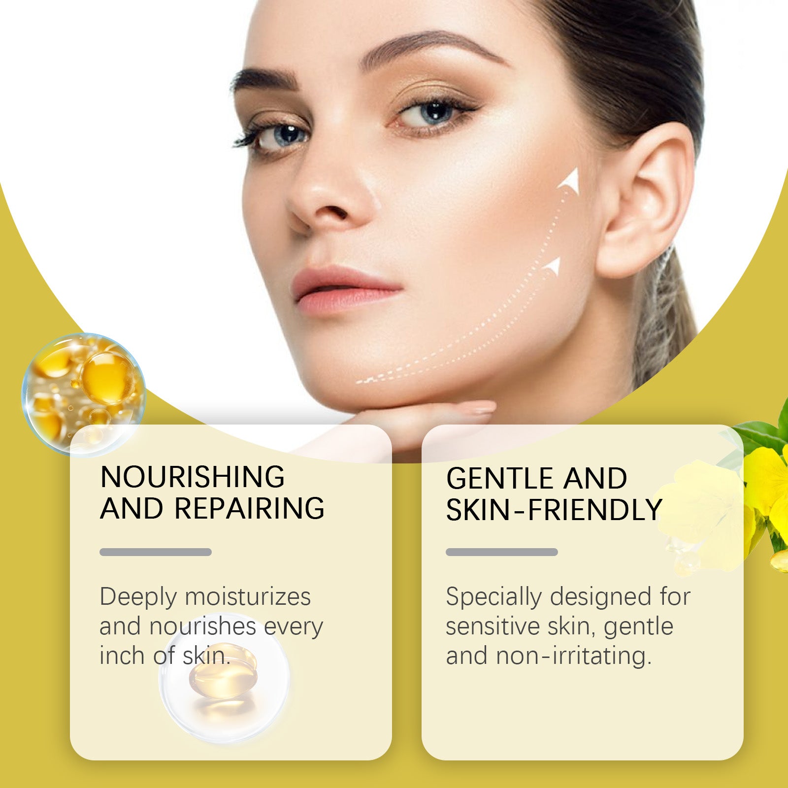 West&Month Primrose Anti-Wrinkle Facial Essence