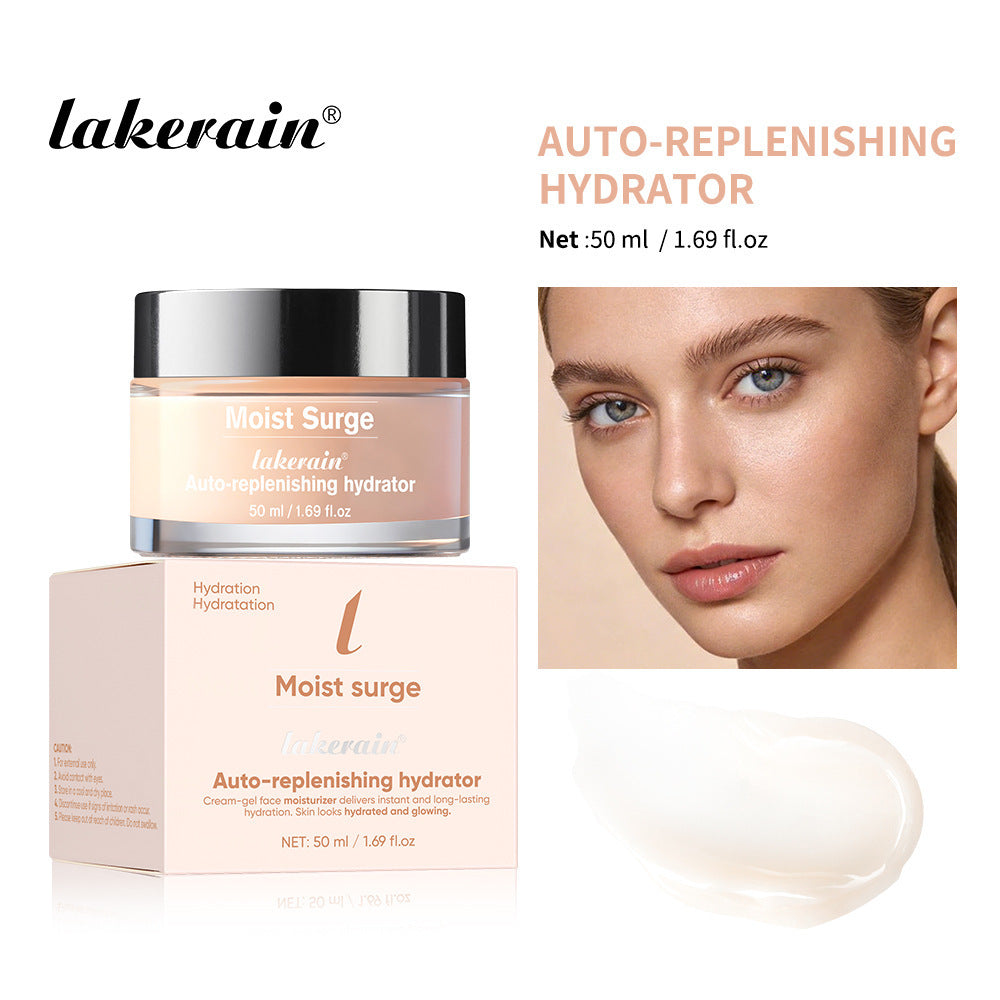 Aloe Vera Hydrating Face Cream